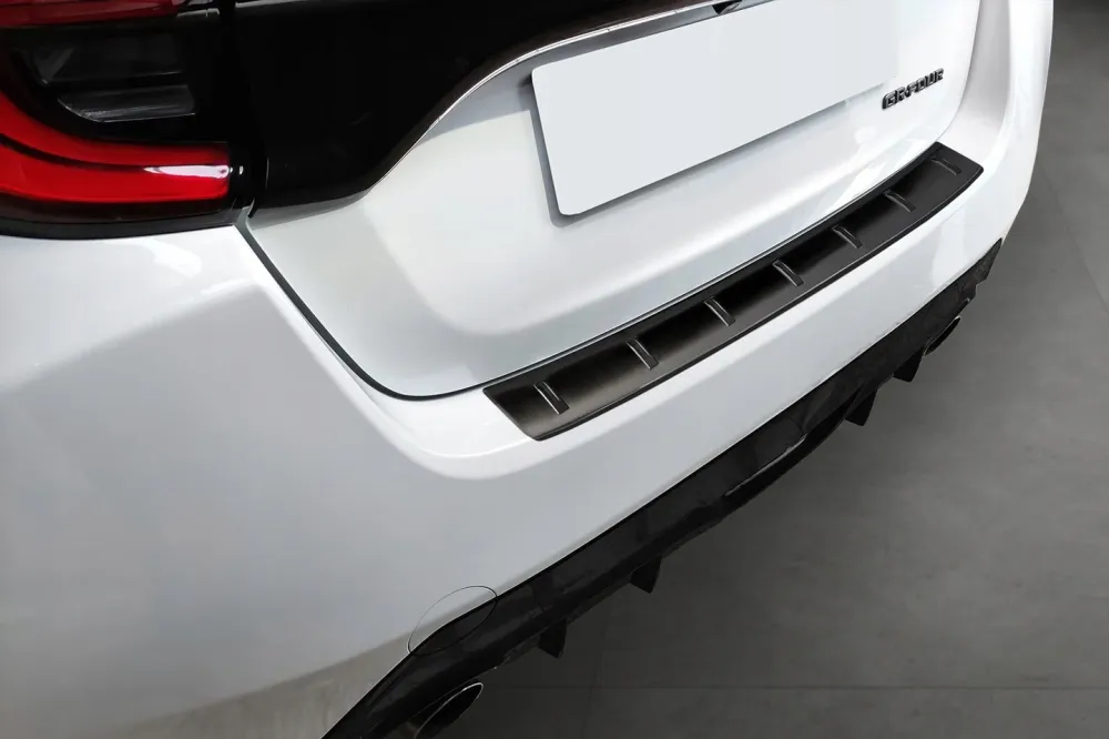Bakfangerbeskytter Toyota GR Yaris (2020-) – Rustfritt stål | Avisa