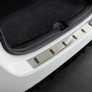 Bakfangerbeskytter Toyota GR Yaris (2020-) – Rustfritt stål | Avisa