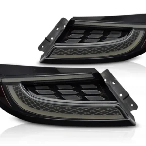 Baklykter Toyota GR86 (2021-) LED Smoke - LDTO52
