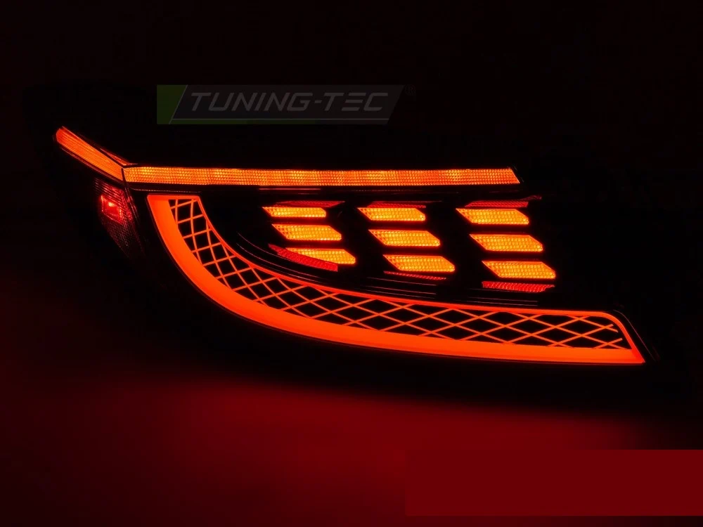 Baklykter Toyota GR86 (2021-) LED Smoke - LDTO52