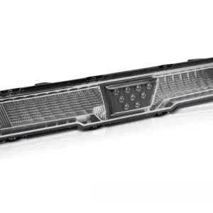 LED Støtfangerlys Toyota GR86 (2021-) Hvit Svart - LDTO27