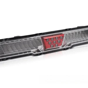 LED Støtfangerlys Toyota GR86 (2021-) Hvit/Rød - LDTO26