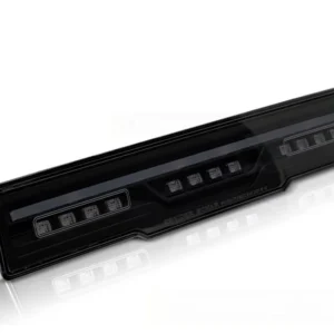 LED Støtfangerlys Toyota GR86 (2021-) Smoke Svart - LDTO44