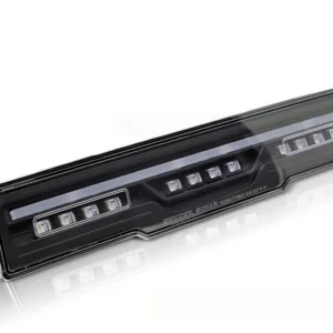 LED Støtfangerlys Toyota GR86 (2021–) Svart - LDTO43