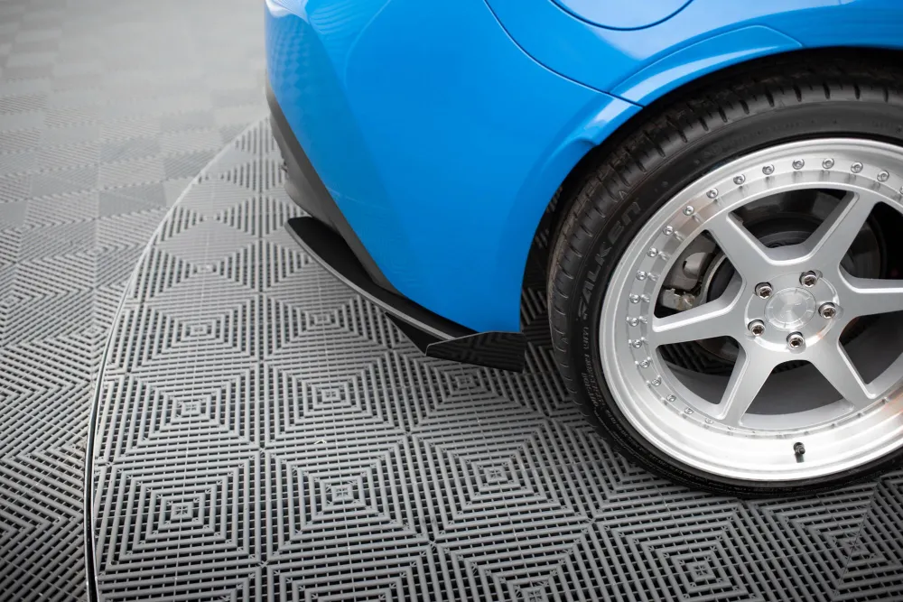 Sideflaps Bak Toyota GR86 MK1