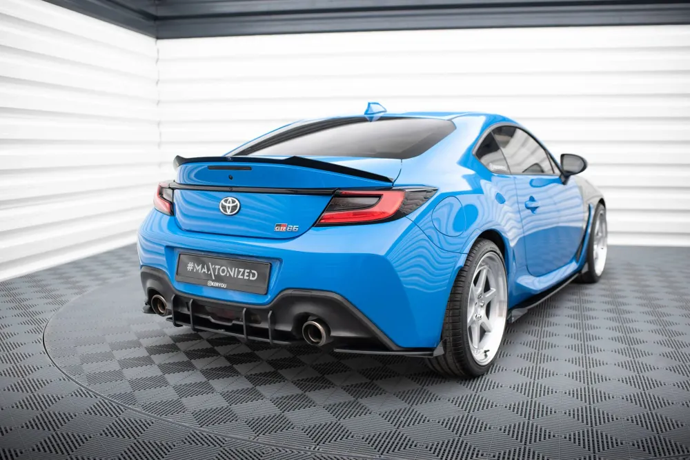 Sideflaps Bak Toyota GR86 MK1