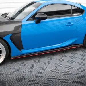 Sideskjørt Toyota GR86 MK1 V.2