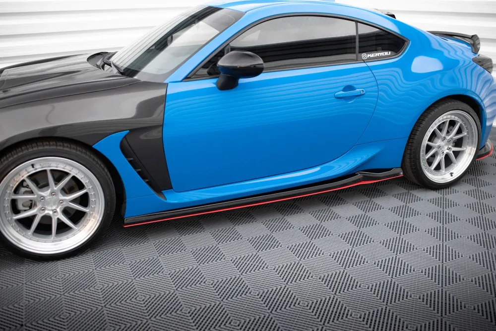 Sideskjørt Toyota GR86 MK1 V.2