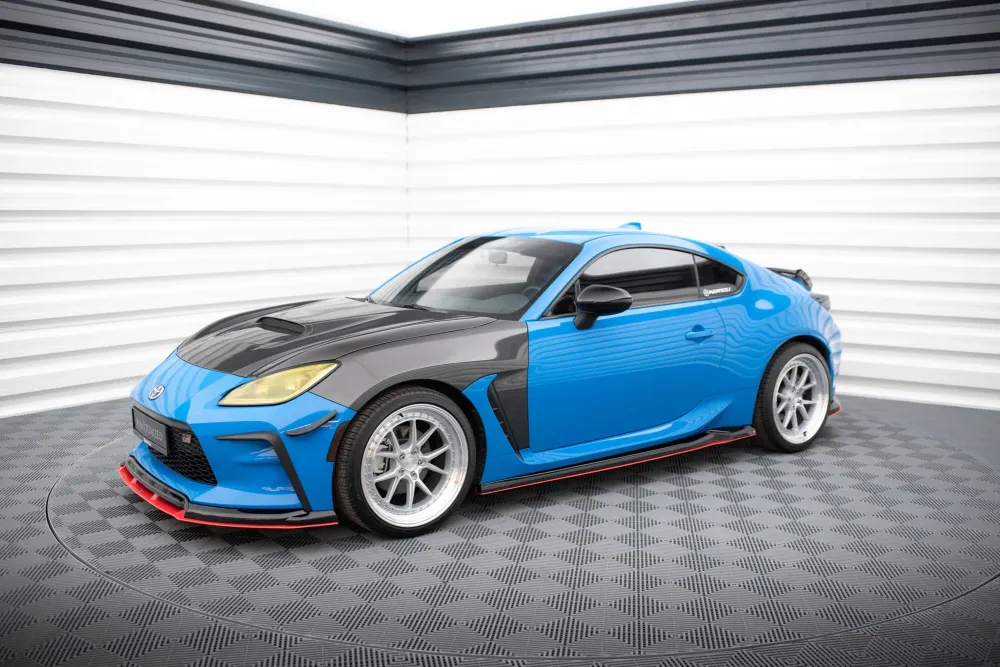 Sideskjørt Toyota GR86 MK1 V.2