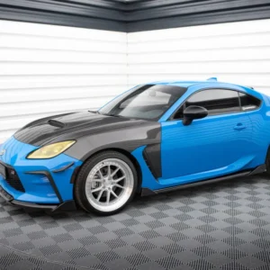 Splittersett Toyota GR86 MK1 V.2