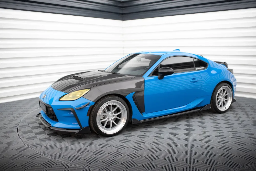 Splittersett Toyota GR86 MK1 V.2