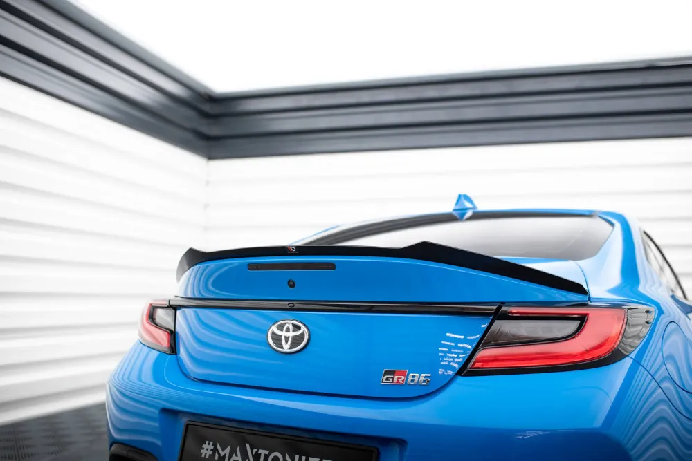 Splittersett Toyota GR86 MK1 V.2