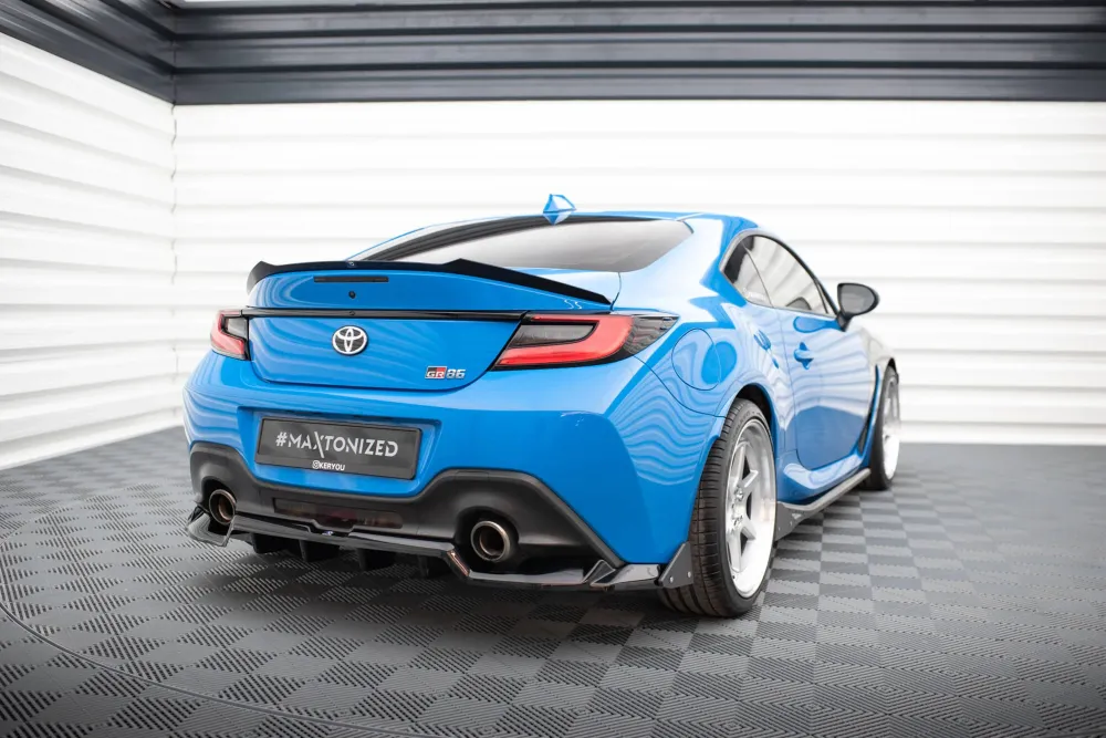 Splittersett Toyota GR86 MK1 V.2