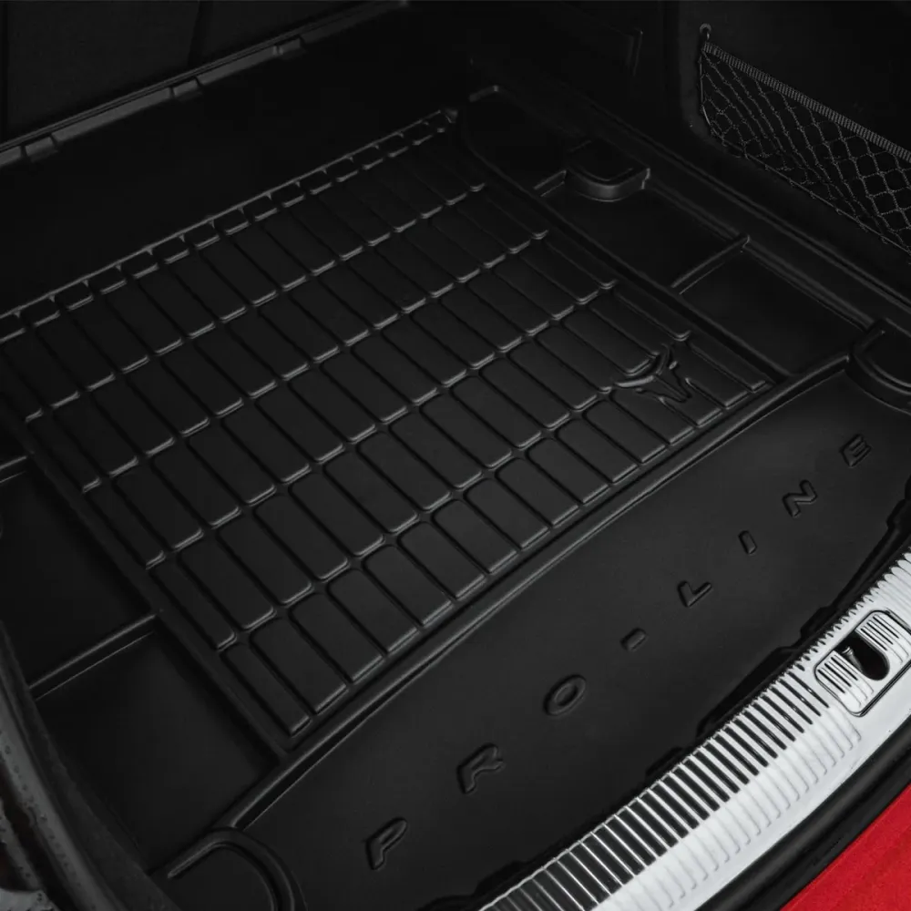 Bagasjeromsmatte Toyota GT86 (2012-) – TPE - Gummi | Frogum