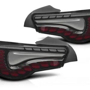 Baklykter Toyota GT86 (2012–2021) OLED Smoke - LDTO50
