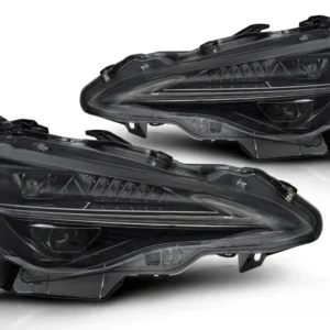 Frontlykter Toyota GT86 (2012–2021) LED DRL - LPTO43