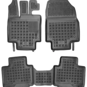 Gulvmatter Toyota HIGHLANDER IV (XU70) (2019-) – TPE - Gummi | Rezaw-Plast