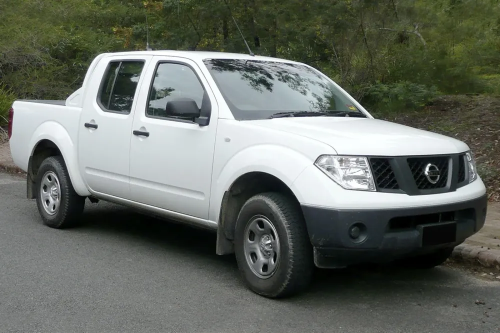 Skvettlapp Toyota Hilux VII (2005-2015) – ABS | Ven-Tuning