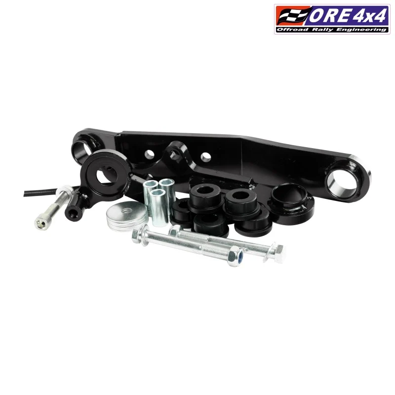 Nedsettingssett Framaksel 30 mm ORE4x4 – Toyota Hilux Revo 15-20
