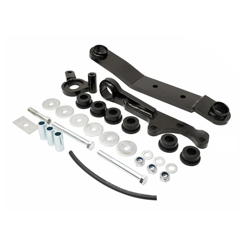 Nedsettingssett Framaksel 30 mm ORE4x4 – Toyota Hilux Revo 15-20