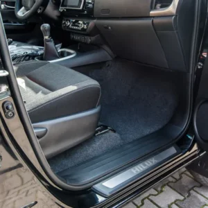 Dørbeskytter Toyota Hilux VIII (2015-) – ABS | Ven-Tuning