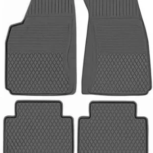 Gulvmatter Toyota Hilux VI (1997-2005) – Gummi | Proline