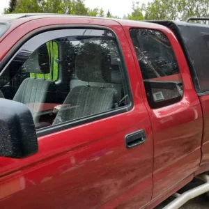Vindavviser 2-delers Toyota Hilux 97-05 – Heko