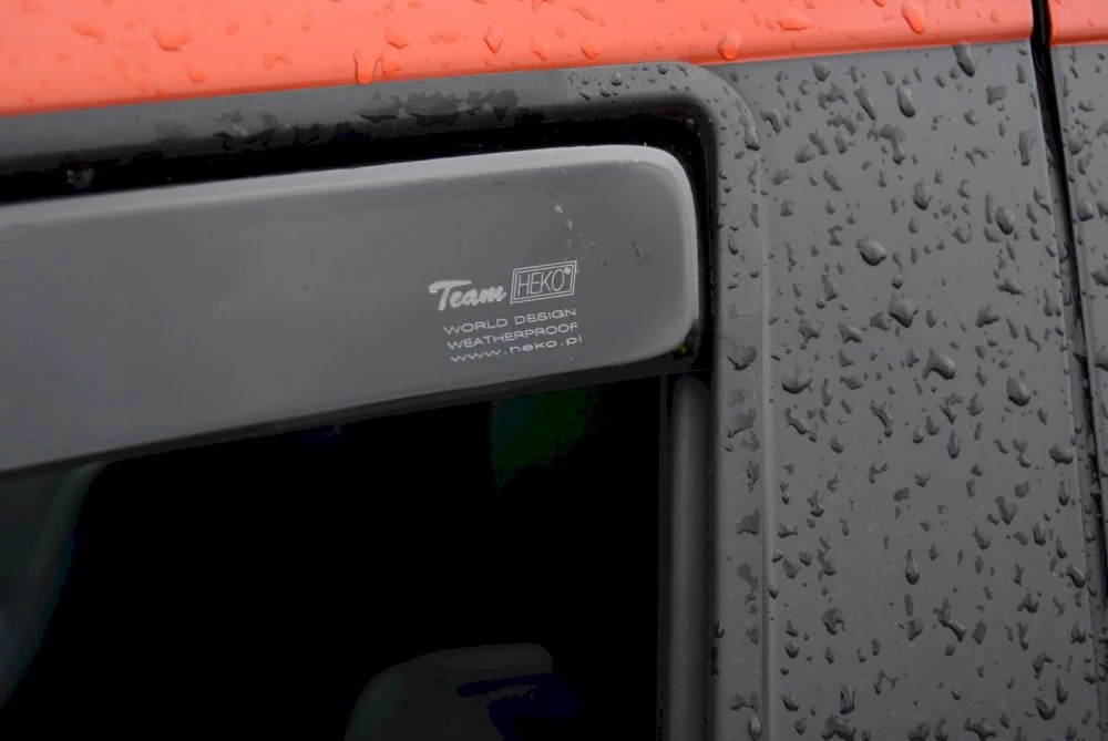 Vindavviser 4-delers Toyota Hilux 97-05 – Heko