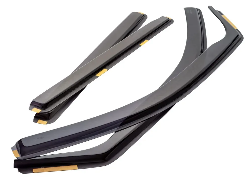 Vindavviser 4-delers Toyota Hilux 97-05 – Heko