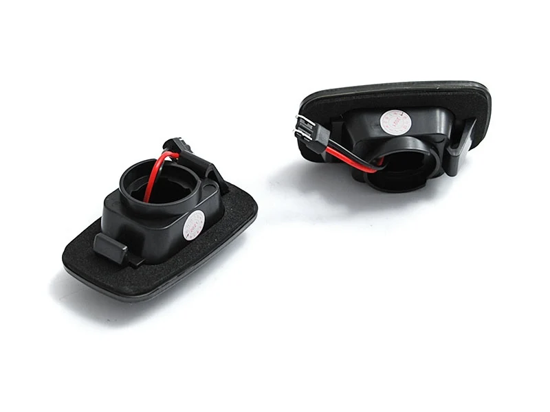 Blinklys Toyota Land Cruiser J100 97-07 - Sekvensiell LED Smoke