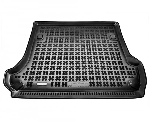 Bagasjeromsmatte Toyota Land Cruiser J120 (2002-2009) – TPE - Gummi | Rezaw-Plast