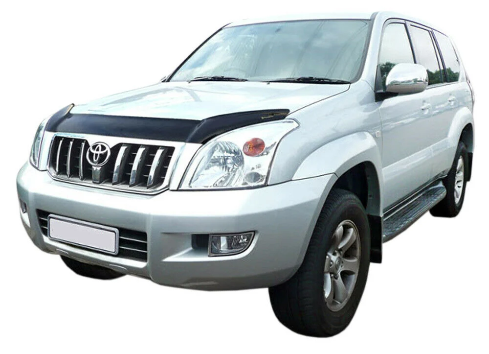 Panserbeskytter Toyota Land Cruiser J120 (2002-2009) | Scoutt
