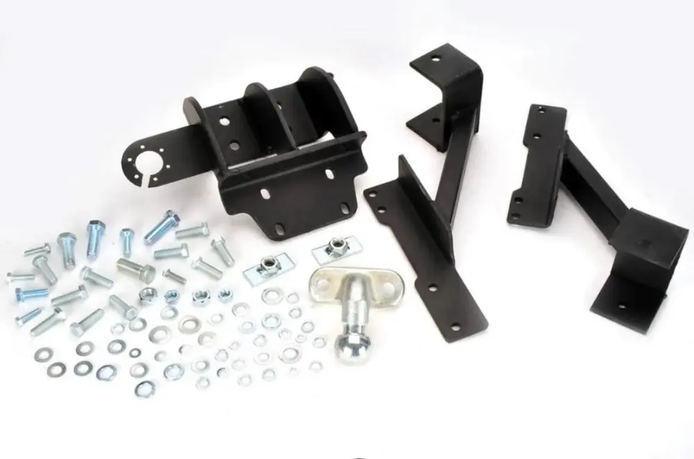 Tilhengerfeste Toyota Land Cruiser J120 (2002-2009) – fastmontert | Steinhof
