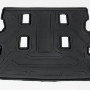 Bagasjeromsmatte Toyota Land Cruiser J200 (2007-2017) – TPE - Gummi | Ven-Tuning