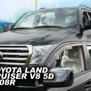 Vindavviser Toyota Land Cruiser J200 (2007-2017) – PMMA Plexi | Heko