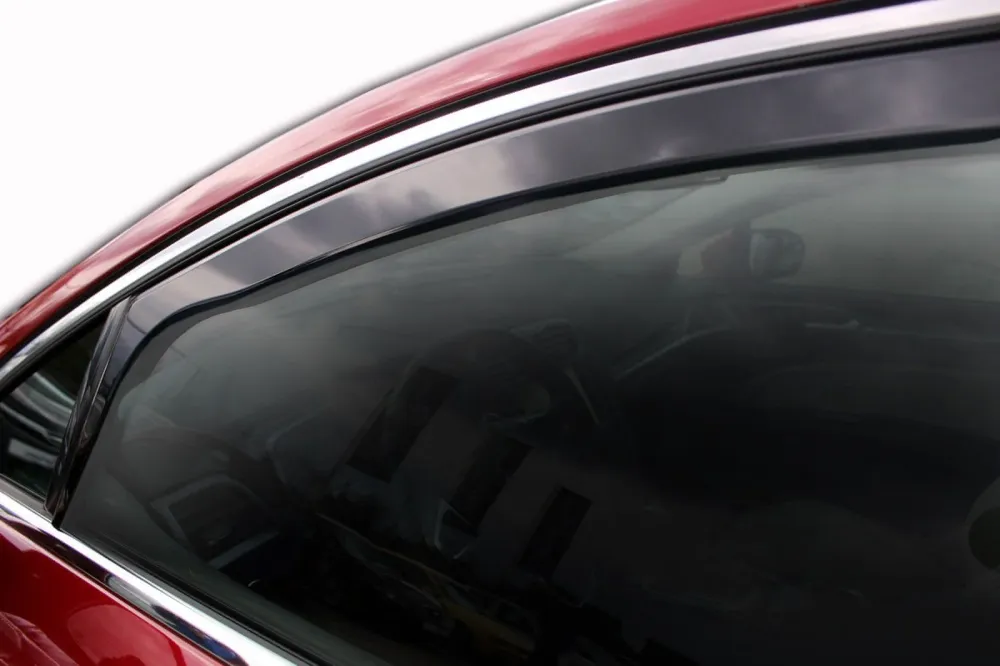 Vindavviser Toyota Land Cruiser J80 (1990-1998) – PMMA Plexi | Heko