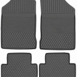 Gulvmatter Toyota LAND CRUISER J9 KJ95 3D (1996-2002) – Gummi | Proline