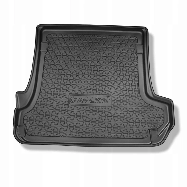 Bagasjeromsmatte Toyota Land Cruiser J90 (1996-2002) – antiskli myk plast | Aristar