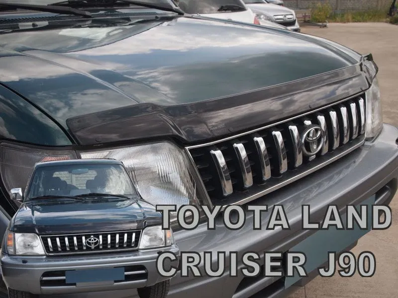 Panserbeskytter Toyota Land Cruiser J90 (1996-2002) | Heko