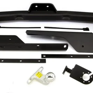 Tilhengerfeste Toyota Land Cruiser J90 (1996-2002) – fastmontert | Steinhof