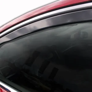 Vindavviser Toyota Land Cruiser J90 (1996-2002) – PMMA Plexi | Heko