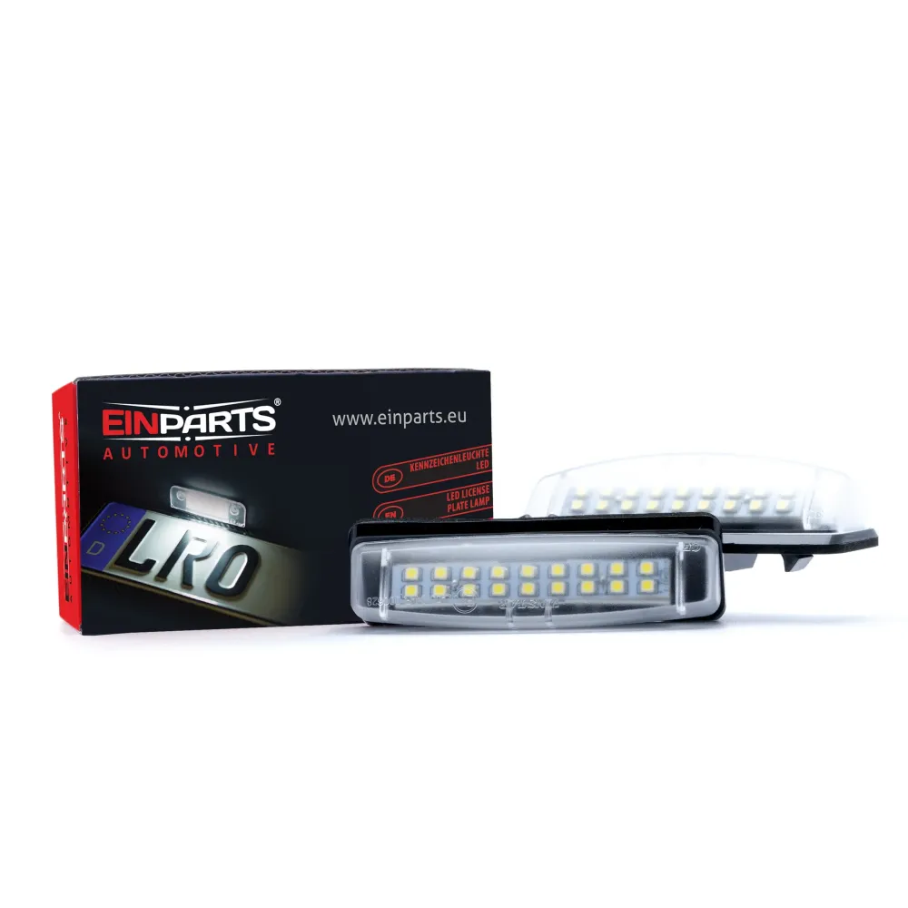 Skiltlys Toyota /LEXUS/MITSUBISHI – LED | Einparts