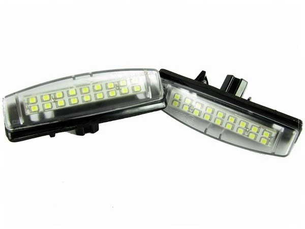 Skiltlys Toyota /LEXUS/MITSUBISHI – LED | Einparts