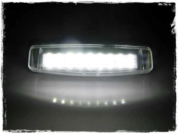 Skiltlys Toyota /LEXUS/MITSUBISHI – LED | Einparts