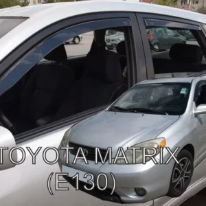 Vindavviser Toyota MATRIX (Igen) (E130)5-dørs (2003-2008) – PMMA Plexi | Heko
