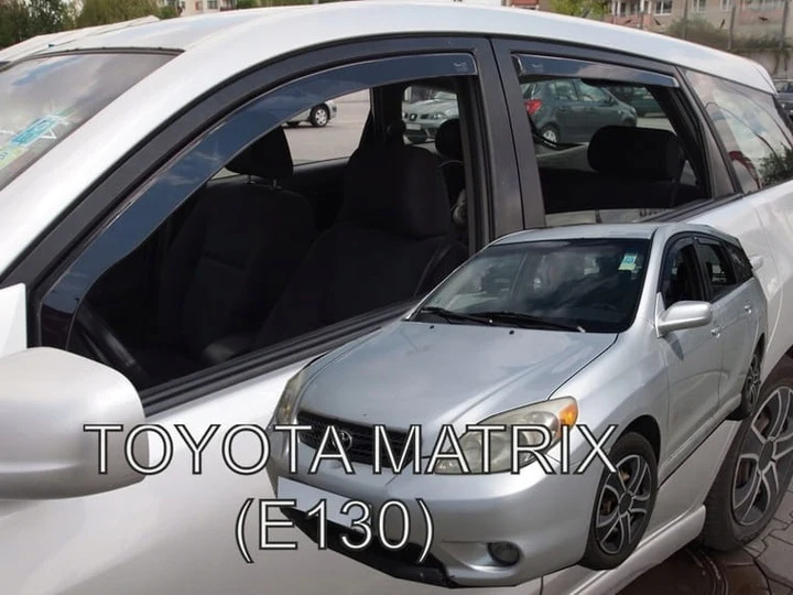 Vindavviser Toyota MATRIX (Igen) (E130)5-dørs (2003-2008) – PMMA Plexi | Heko