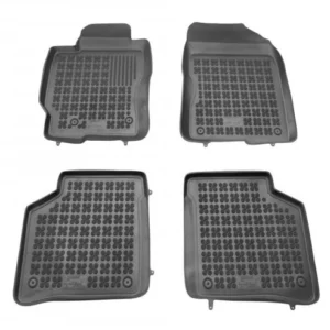 Gulvmatter Toyota Prius (XW20) (2003-2009) – med høykant | Rezaw-Plast