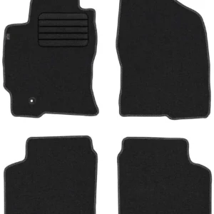 Stoffmatter Toyota Prius (XW20) (2003-2009) – Premium Stoff - Textil
