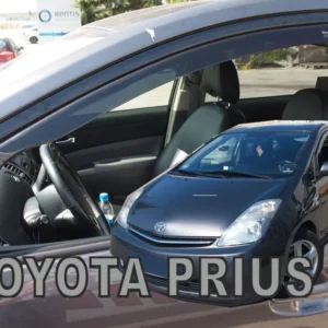 Vindavviser Toyota Prius (XW20) (2003-2009) – PMMA Plexi | Heko