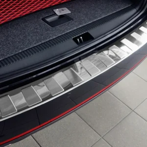 Bakfangerbeskytter Toyota Prius Facelift (2011-2015) – rustfritt stål | Cromodora